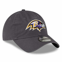 Baltimore Ravens Core Classic 9TWENTY Adjustable NFL Cap - Taass on sale