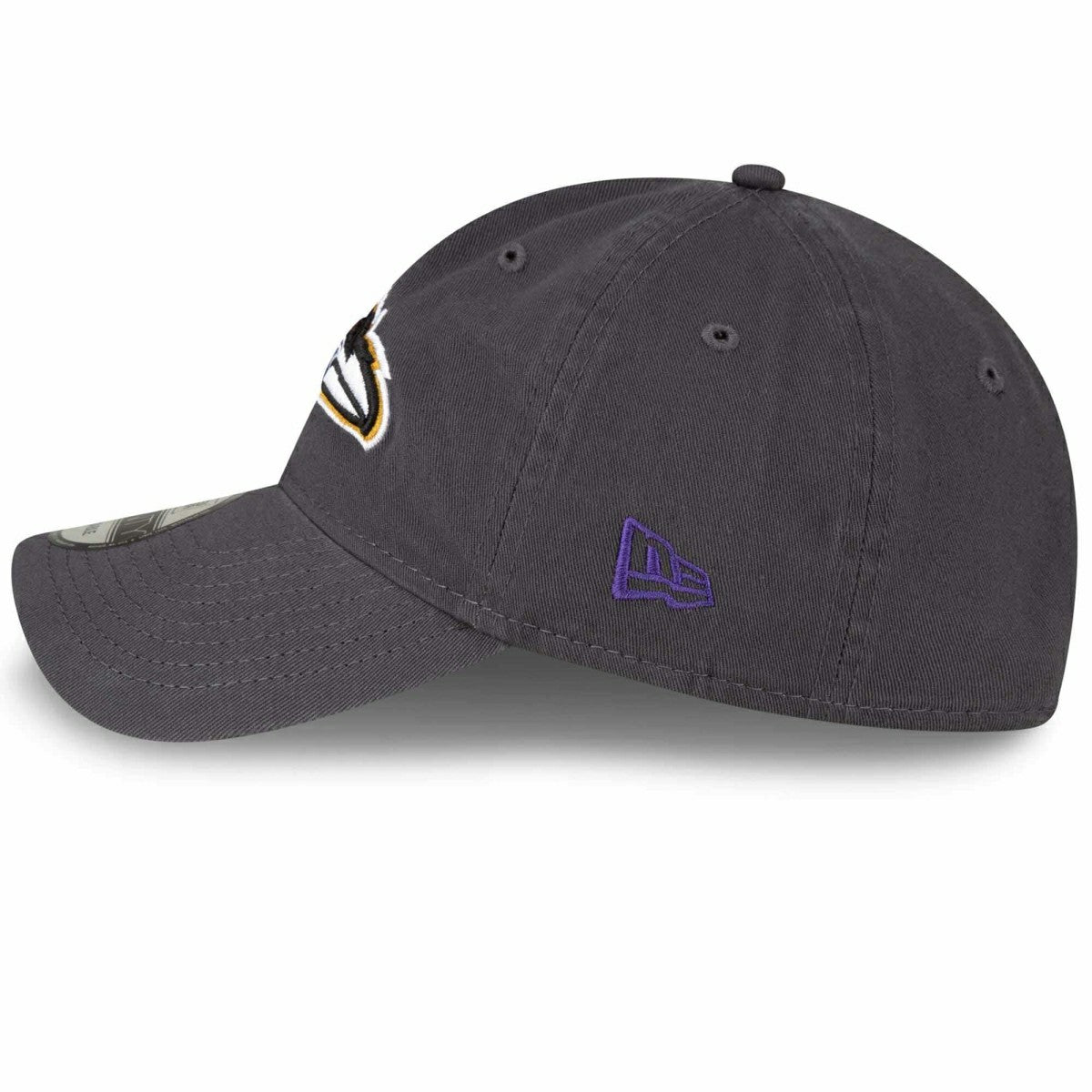 Baltimore Ravens Core Classic 9TWENTY Adjustable NFL Cap - Taass on sale