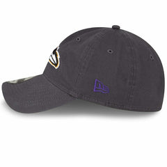 Baltimore Ravens Core Classic 9TWENTY Adjustable NFL Cap - Taass on sale