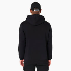 Baltimore Ravens Logo Hoodie NFL Sweatshirt Black - Taass sale