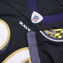 Ed Reed #20 Baltimore Ravens Mitchell & Ness Throwback NFL Jersey Black - Taass outlet