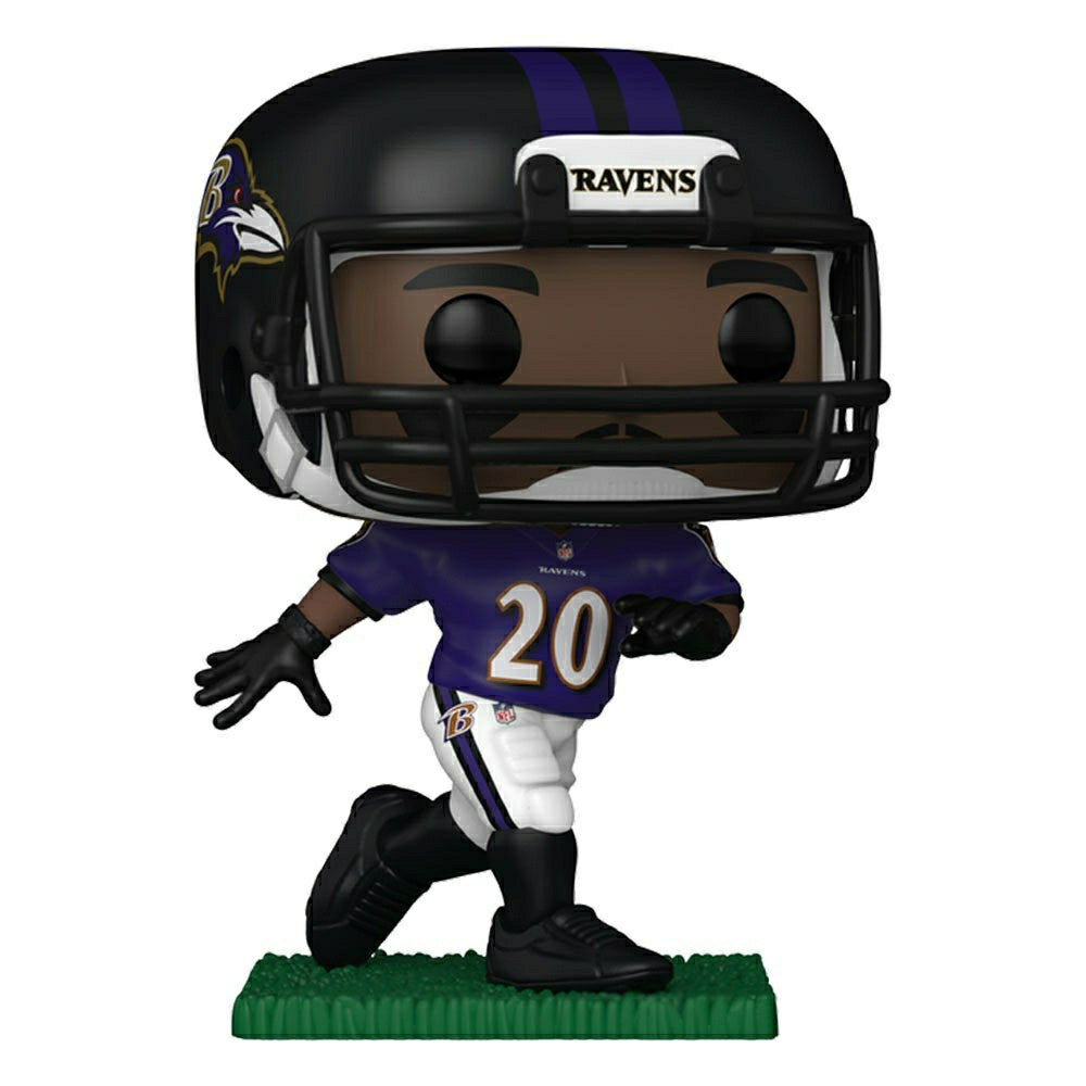 Funko POP! #330 Ed Reed Baltimore Ravens Vinyl NFL Figure - Taass discount
