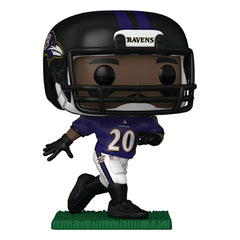 Funko POP! #330 Ed Reed Baltimore Ravens Vinyl NFL Figure - Taass discount