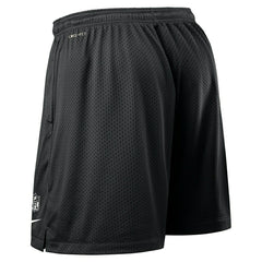 Baltimore Ravens 2025 NFL Sideline Reversible Mesh Nike Dri-FIT Shorts Black - Taass for sale