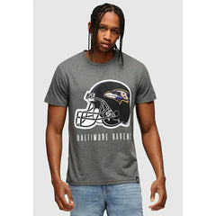 Baltimore Ravens Recovered Helmet NFL T-Shirt - Taass sale