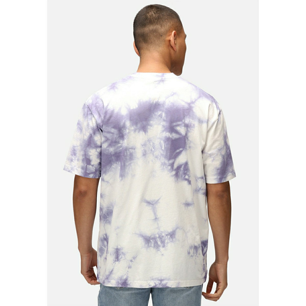 Baltimore Ravens Tie-Dye Recovered Relaxed NFL T-Shirt - Taass Online