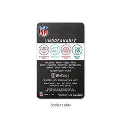 Baltimore Ravens Icicle Silicone NFL Pint Glass - Taass discount