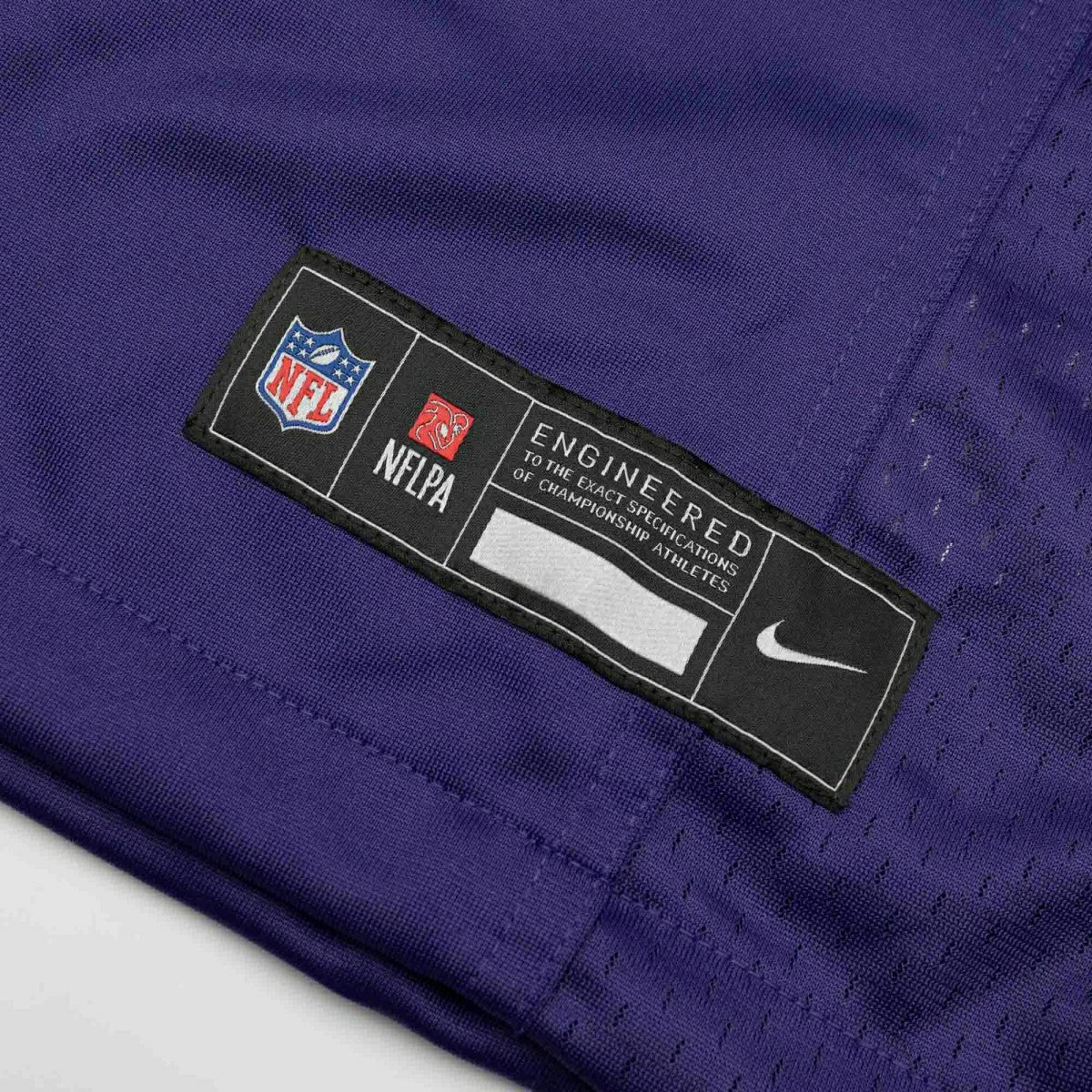 Lamar Jackson #8 Baltimore Ravens Nike Game NFL Jersey Alternate Purple - Taass sale