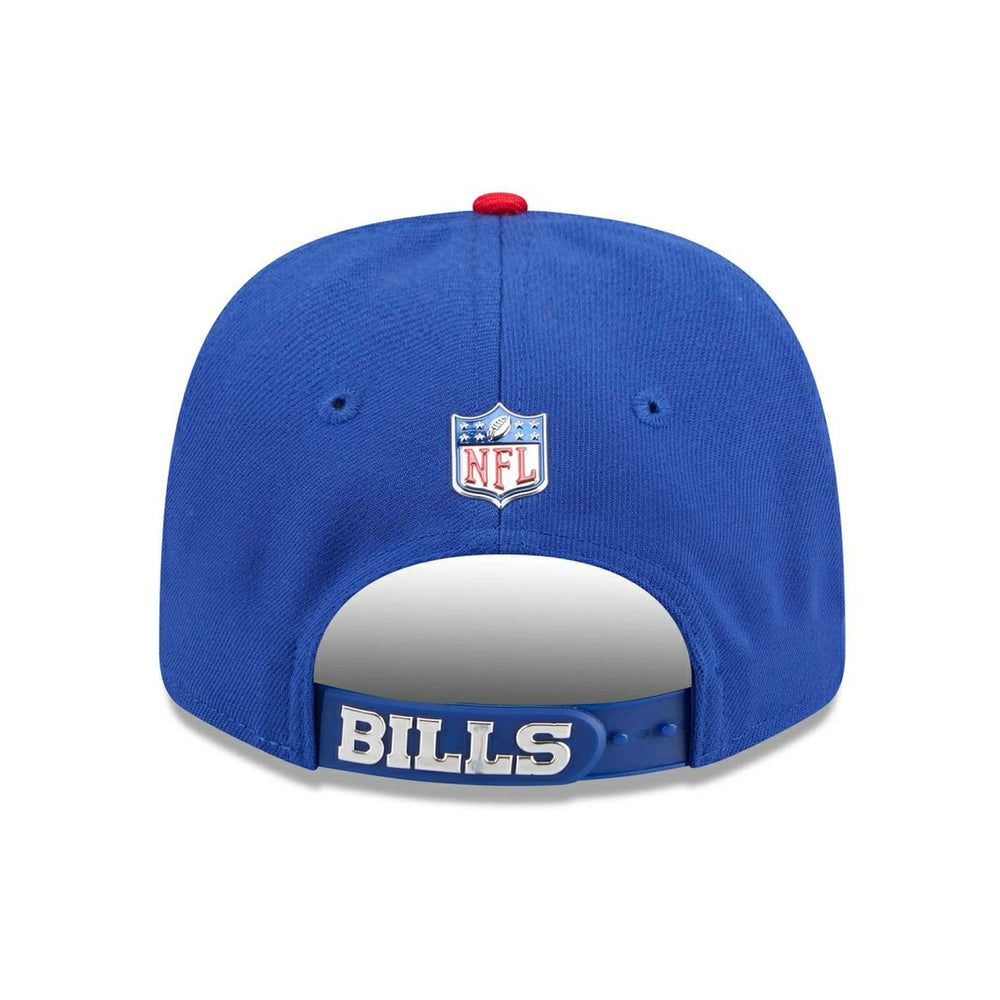 Buffalo Bills 2026 NFL Draft 9SEVENTY Stretch-Snap Cap - Taass US