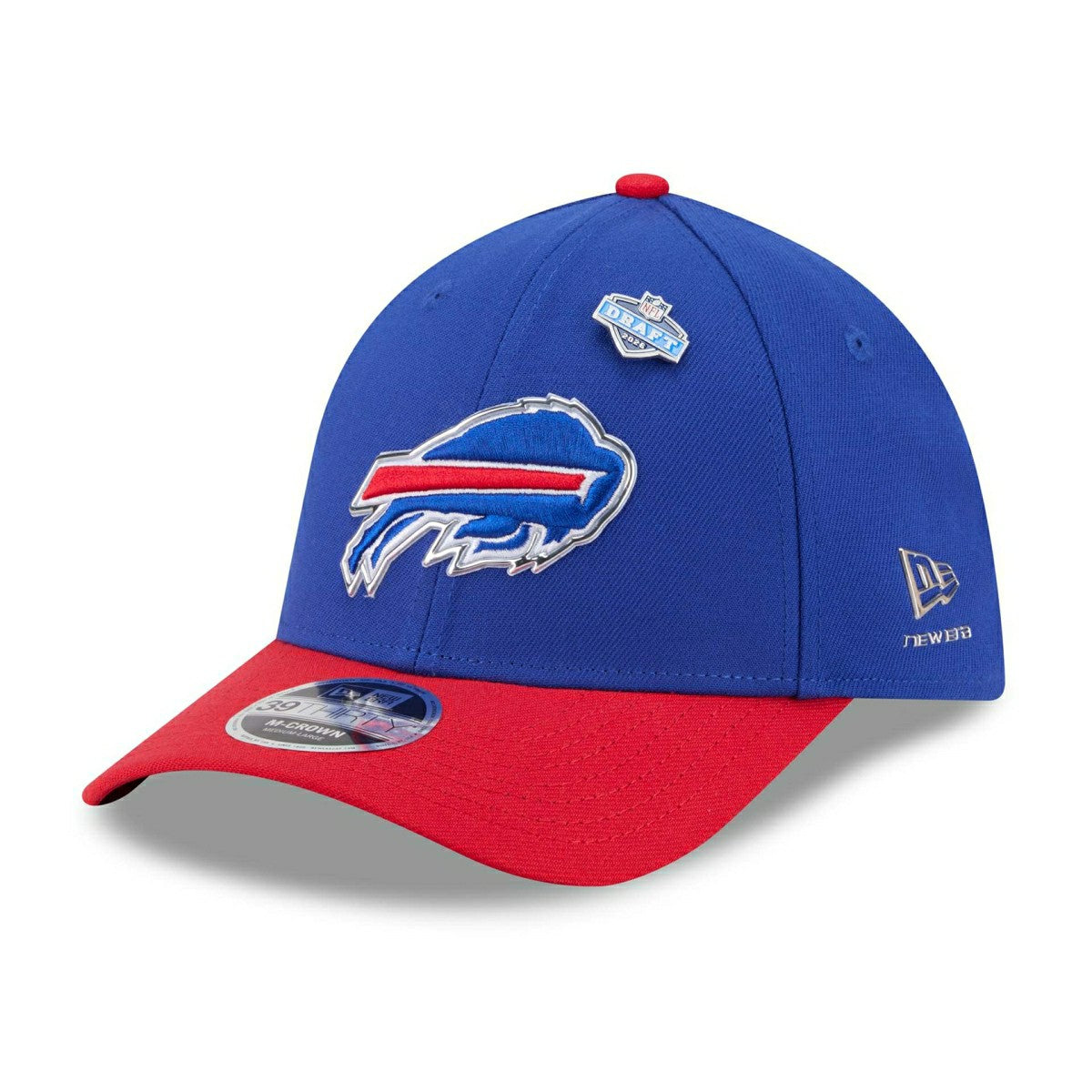 Buffalo Bills 2026 NFL Draft 39THIRTY M-Crown Flex Cap - Taass on sale