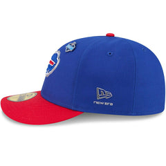 Buffalo Bills 2026 NFL Draft Pre-Curved 59FIFTY Fitted Cap - Taass sale
