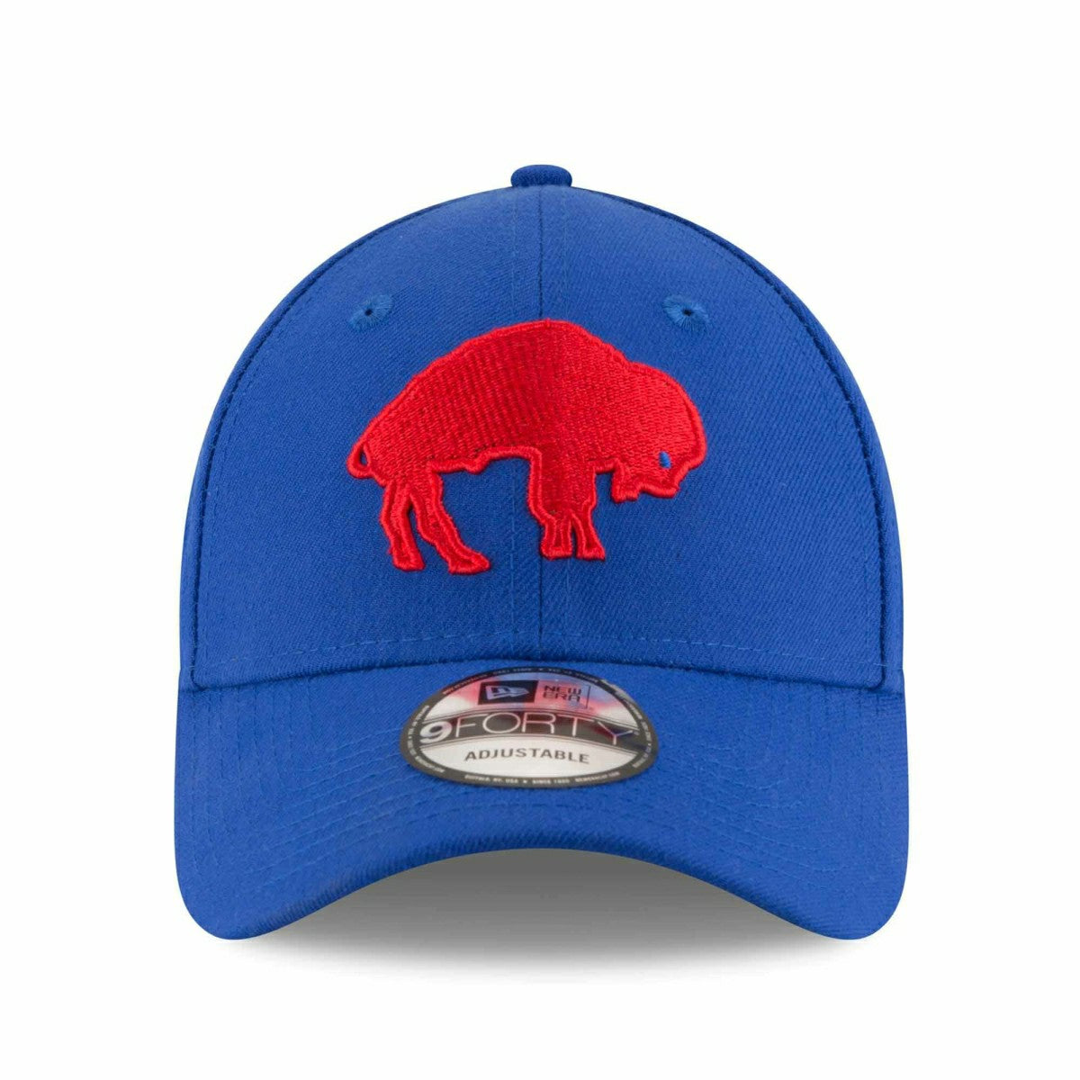 Buffalo Bills Historic First Down 9FORTY Adjustable NFL Cap - Taass Online