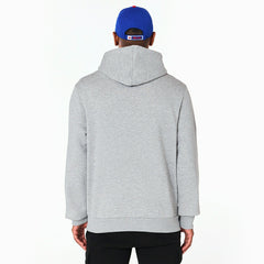 Buffalo Bills Logo Hoodie NFL Sweatshirt Grey - Taass outlet