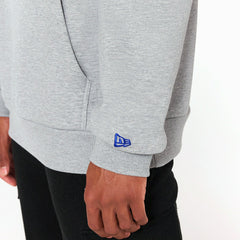 Buffalo Bills Logo Hoodie NFL Sweatshirt Grey - Taass outlet