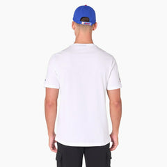Buffalo Bills Team Logo Football New Era NFL T-Shirt - Taass discount