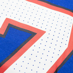 Josh Allen #17 Buffalo Bills Nike Player NFL T-Shirt Blue - Taass US