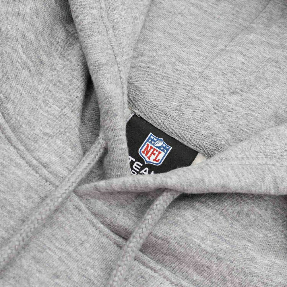 Buffalo Bills Sport Classics Oversized NFL Hoodie Gray - Taass sale