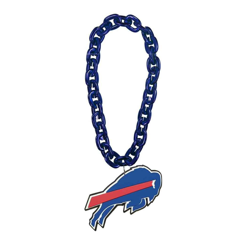 Buffalo Bills Big Logo NFL Fan Chain - Taass for sale