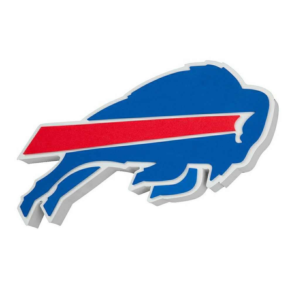 Buffalo Bills NFL 3D Foam Sign - Taass Online
