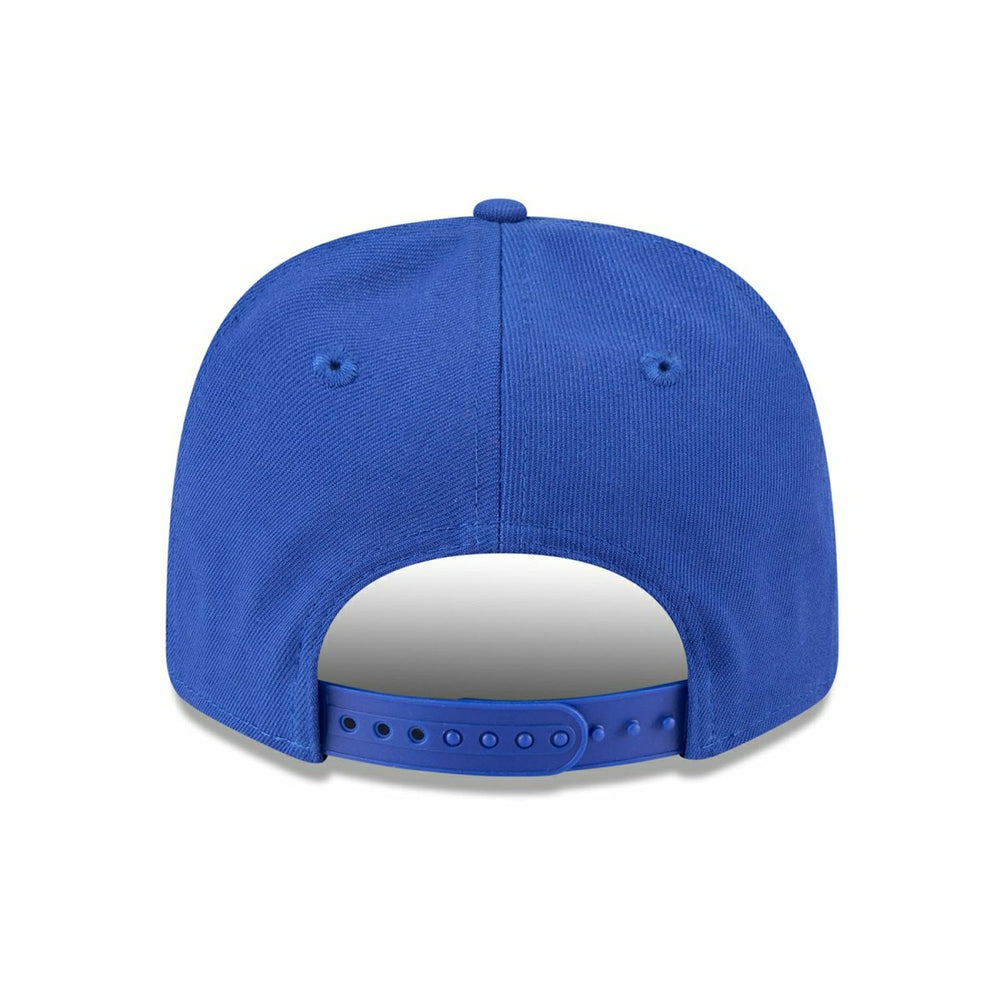 Buffalo Bills NFL Stated 9SEVENTY Stretch-Snap Cap Blue - Taass on sale