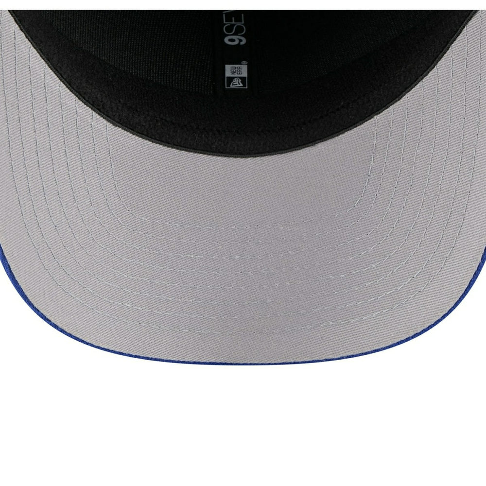 Buffalo Bills NFL Stated 9SEVENTY Stretch-Snap Cap Blue - Taass on sale