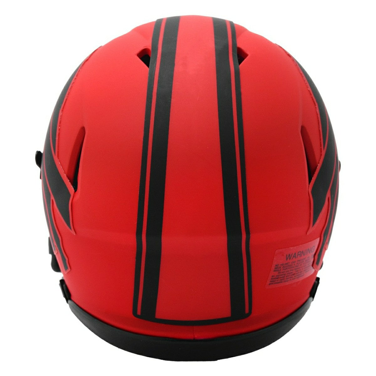 Buffalo Bills Rave Alternate NFL Speed Mini Helmet Red - Taass sale