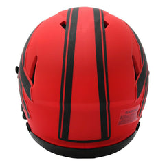 Buffalo Bills Rave Alternate NFL Speed Mini Helmet Red - Taass sale