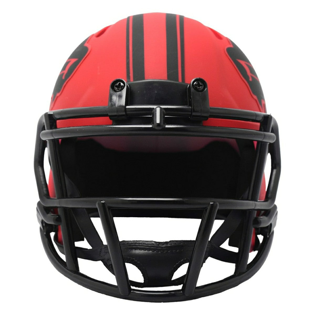 Buffalo Bills Rave Alternate NFL Speed Mini Helmet Red - Taass sale