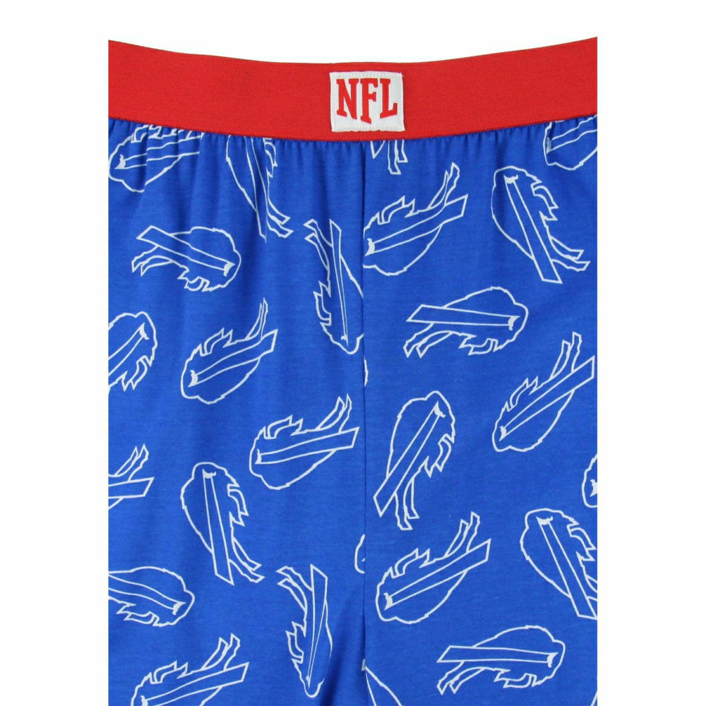 Buffalo Bills Recovered NFL Lounge Pants Blue - Taass for sale
