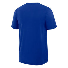 Buffalo Bills 2025 Rivalries Dri-FIT Slub NFL T-Shirt Blue - Taass Online