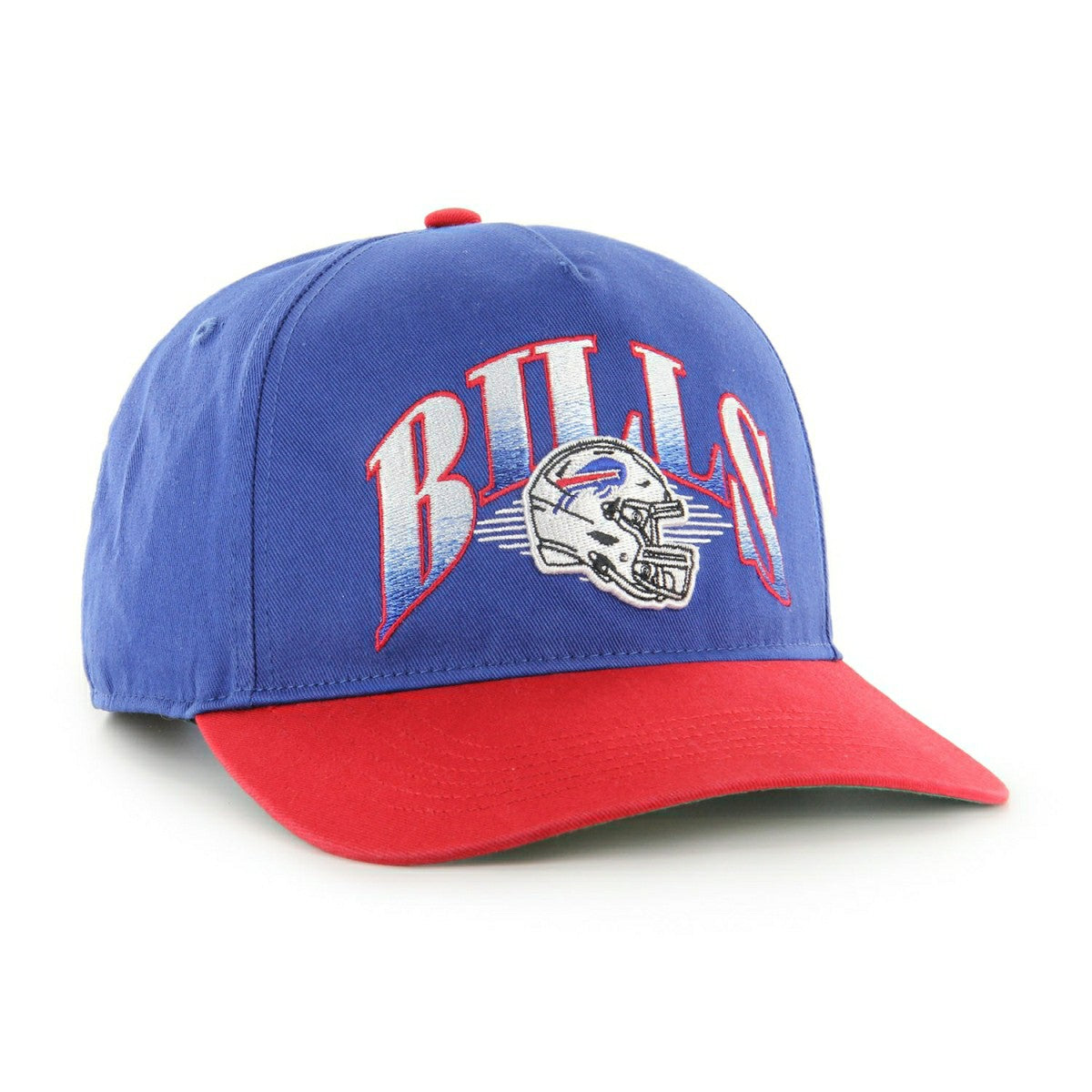 Buffalo Bills Atkinson '47 Hitch RF Snapback NFL Cap - Taass US
