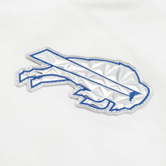 Buffalo Bills 2025 Rivalries Sideline Bomber Jacke White - Taass sale