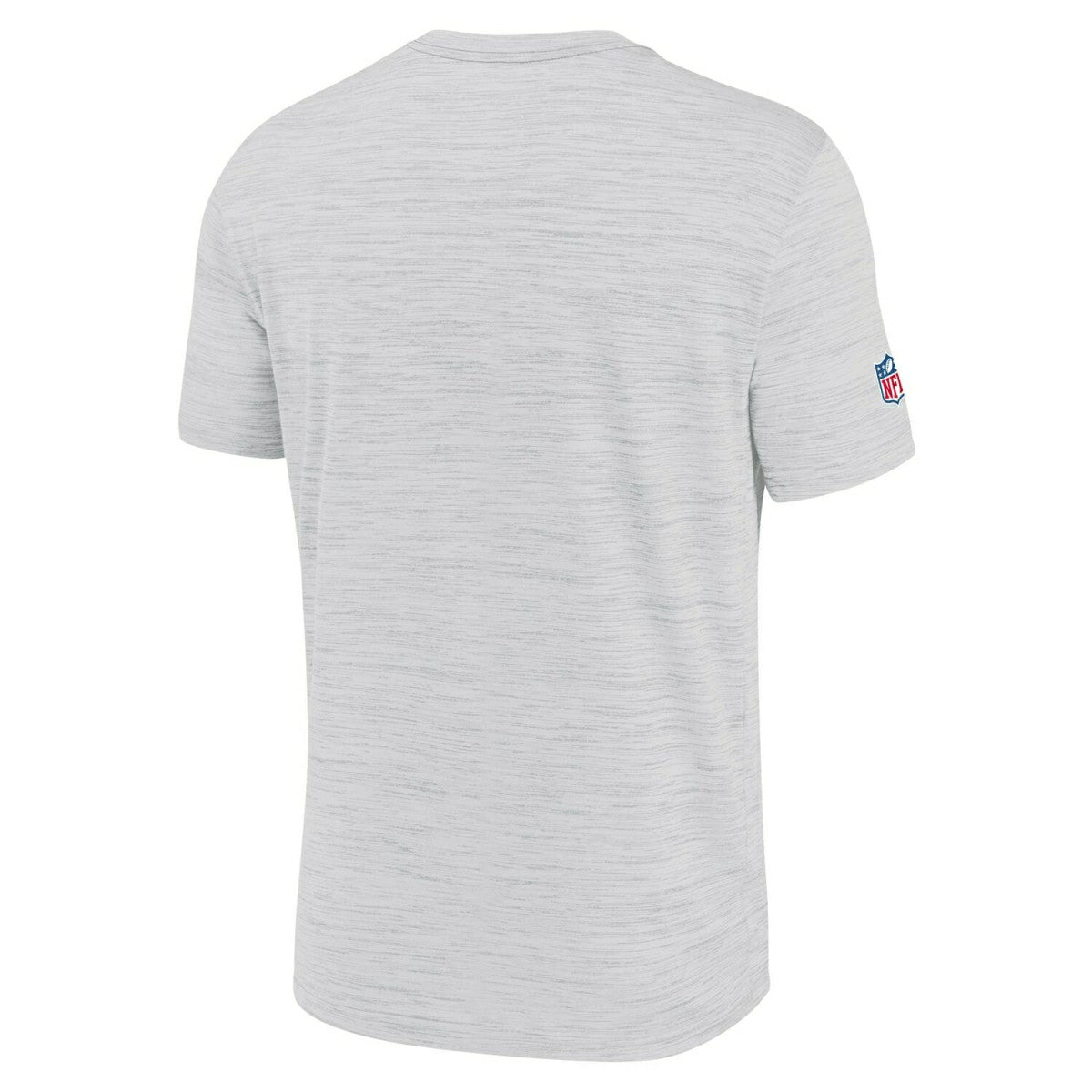 Buffalo Bills 2025 Rivalries Velocity Dri-FIT NFL T-Shirt Gray - Taass Online