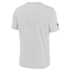 Buffalo Bills 2025 Rivalries Velocity Dri-FIT NFL T-Shirt Gray - Taass Online