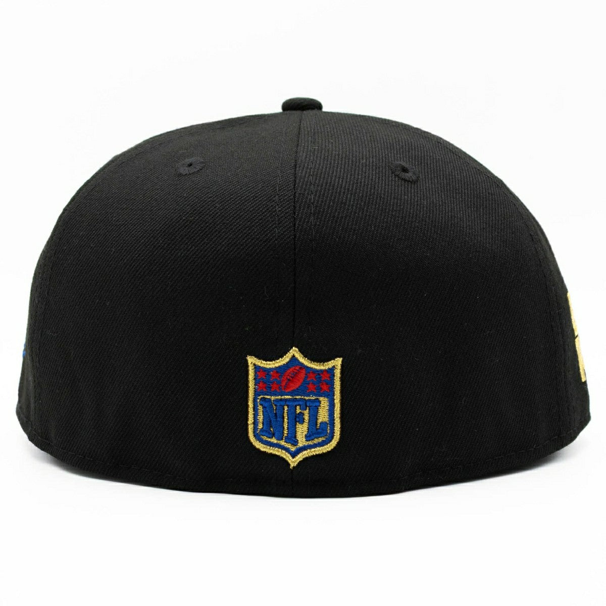 Buffalo Bills Mafia 59FIFTY Fitted NFL Cap Black - Taass US