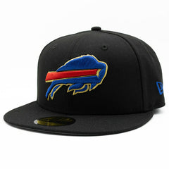 Buffalo Bills Mafia 59FIFTY Fitted NFL Cap Black - Taass US
