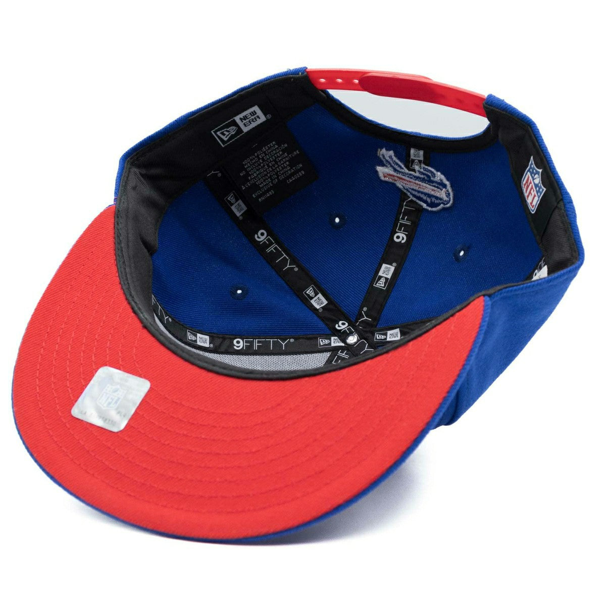 Buffalo Bills "BILLS MAFIA" New Era 9FIFTY Snapback NFL Cap Blue - Taass on sale