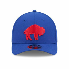 Buffalo Bills NFL Throwback New Era 9FORTY M-Crown Snapback Cap Blue - Taass for sale