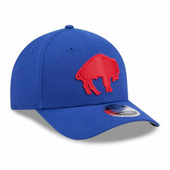 Buffalo Bills NFL Throwback New Era 9FORTY M-Crown Snapback Cap Blue - Taass for sale