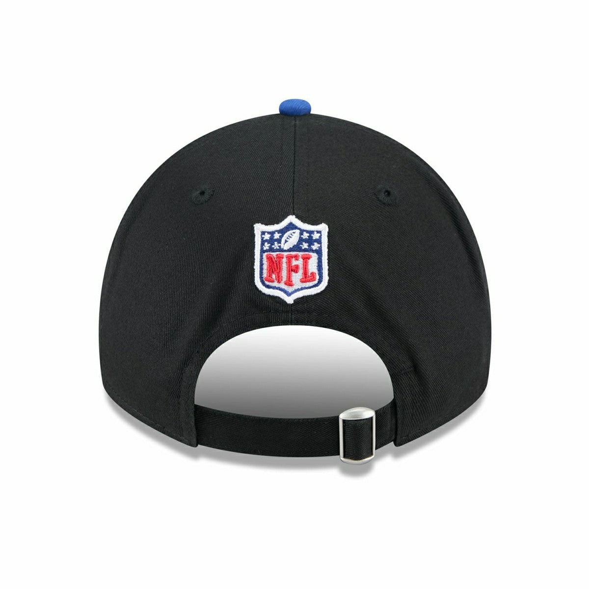 Buffalo Bills 2025 NFL Draft 9TWENTY A-Frame Adjustable Cap Black - Taass discount
