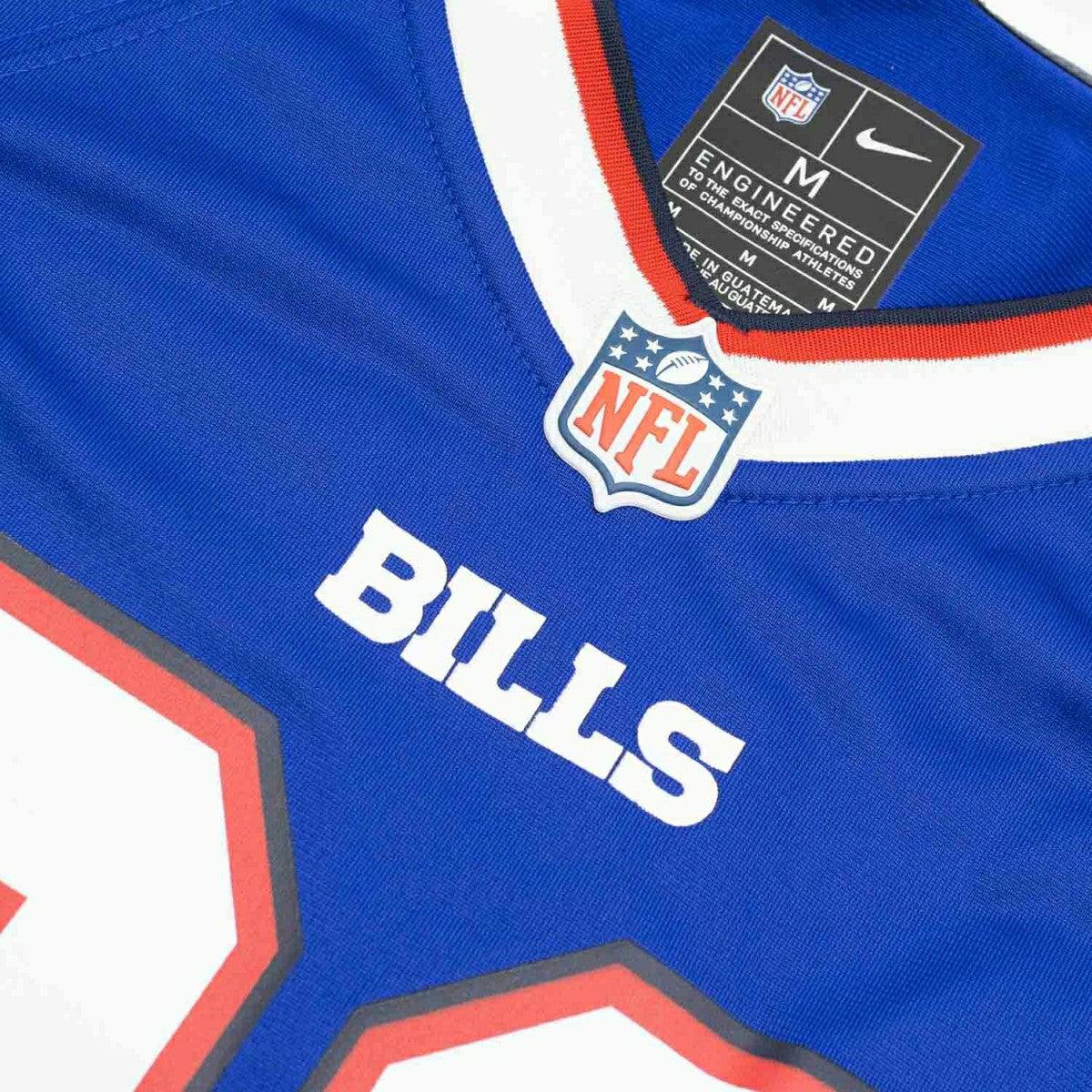 Matt Milano #58 Buffalo Bills Nike Game NFL Jersey Blue - Taass US