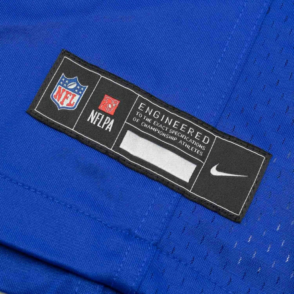 Matt Milano #58 Buffalo Bills Nike Game NFL Jersey Blue - Taass US