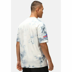 Buffalo Bills Tie-Dye Recovered Relaxed NFL T-Shirt - Taass sale