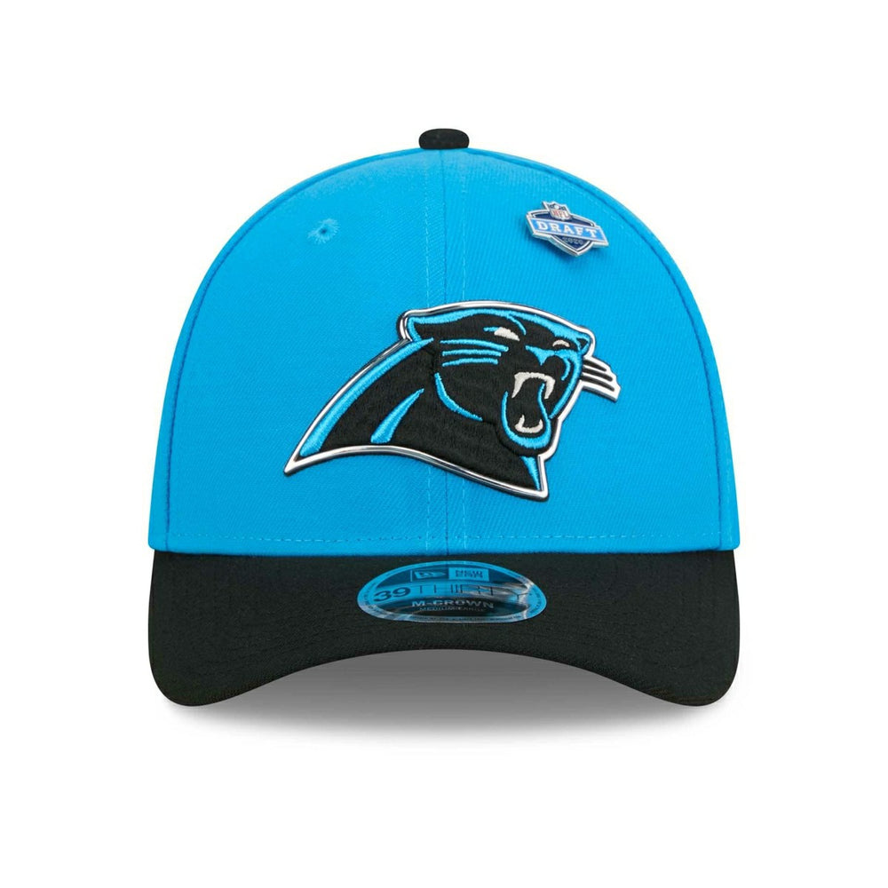 Carolina Panthers 2026 NFL Draft 39THIRTY M-Crown Flex Cap - Taass for sale