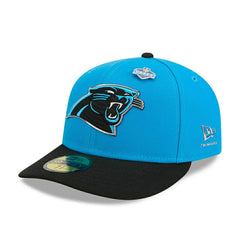 Carolina Panthers 2026 NFL Draft Pre-Curved 59FIFTY Fitted Cap - Taass Online