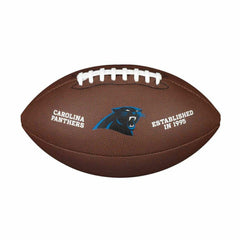 Carolina Panthers Backyard Wilson Full Size NFL Football - Taass for sale