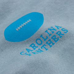 Carolina Panthers L&L '96 Classics NFL Crewneck Sweater Blue - Taass discount