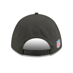 Carolina Panthers 2025 NFL On-Field Sideline 9FORTY M-Crown Cap Black - Taass for sale