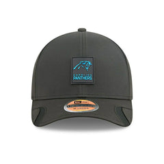 Carolina Panthers 2025 NFL On-Field Sideline 9FORTY M-Crown Cap Black - Taass for sale