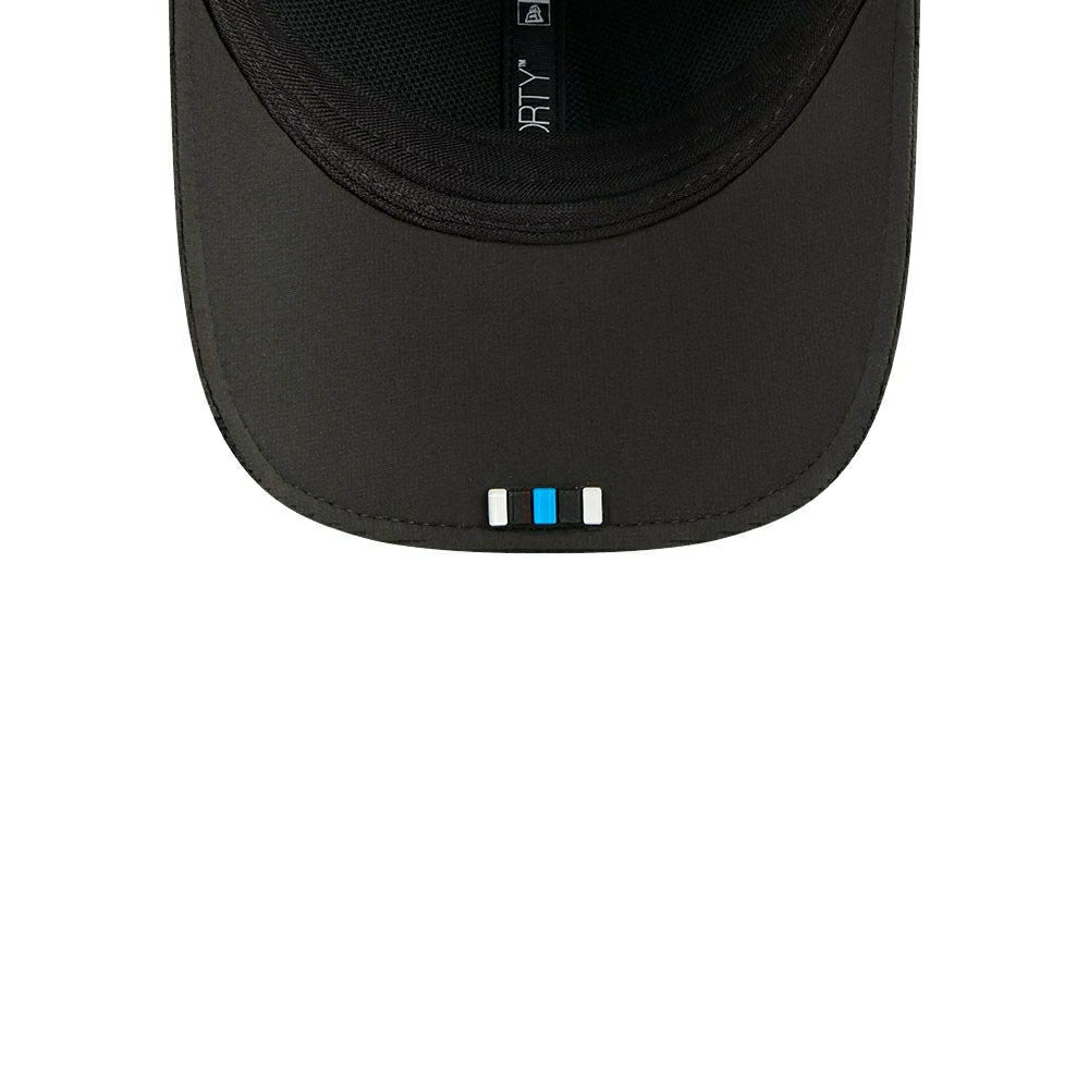 Carolina Panthers 2025 NFL On-Field Sideline 9FORTY M-Crown Cap Black - Taass for sale